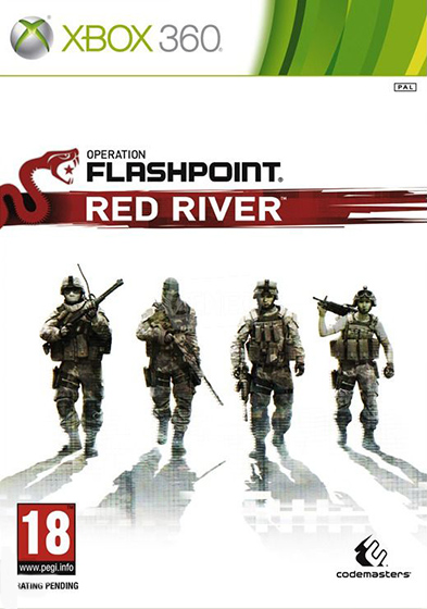 Operation Flashpoint Red River - X0708